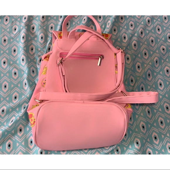 Sailor Moon Mini Transformation Brooch Backpack - Picture 7 of 8